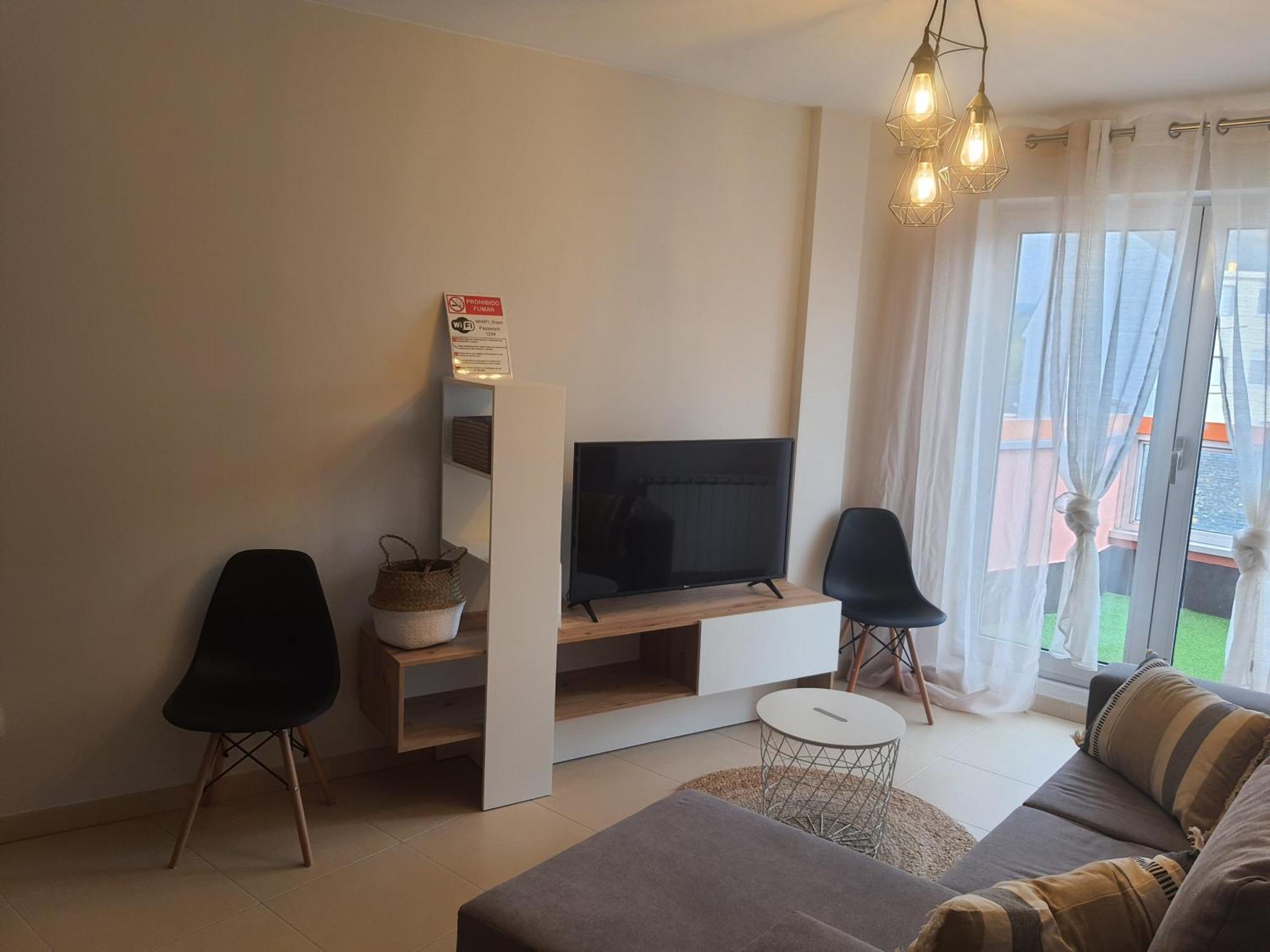 Duplex Axl Apartment Sarria Exterior photo