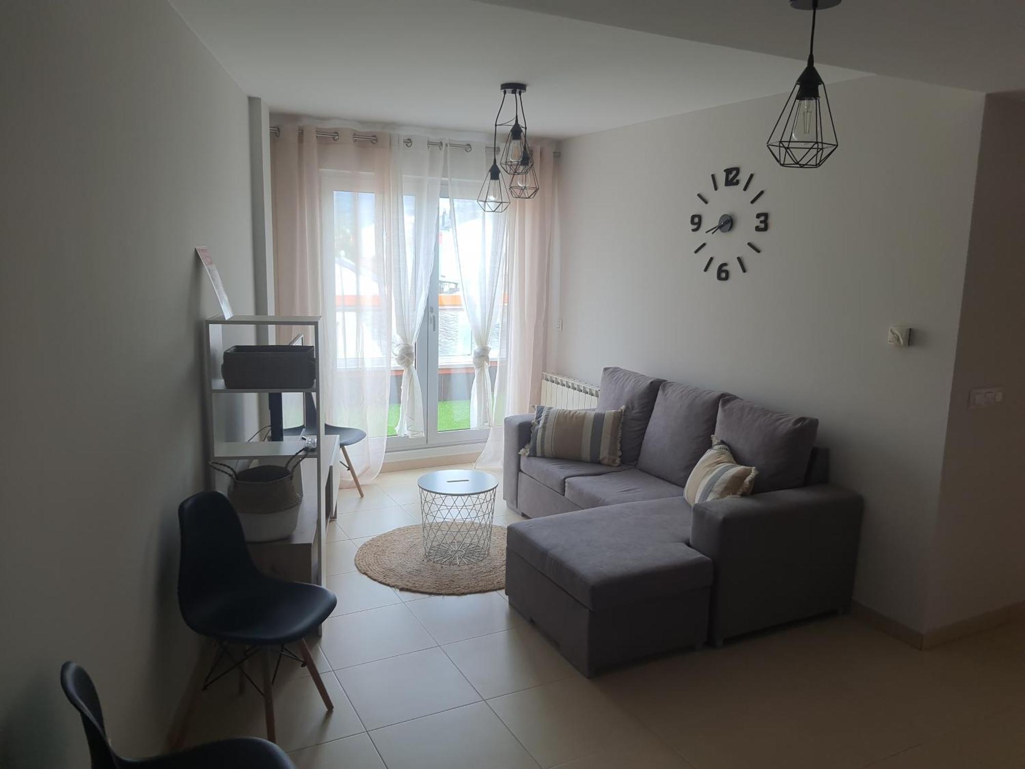 Duplex Axl Apartment Sarria Exterior photo