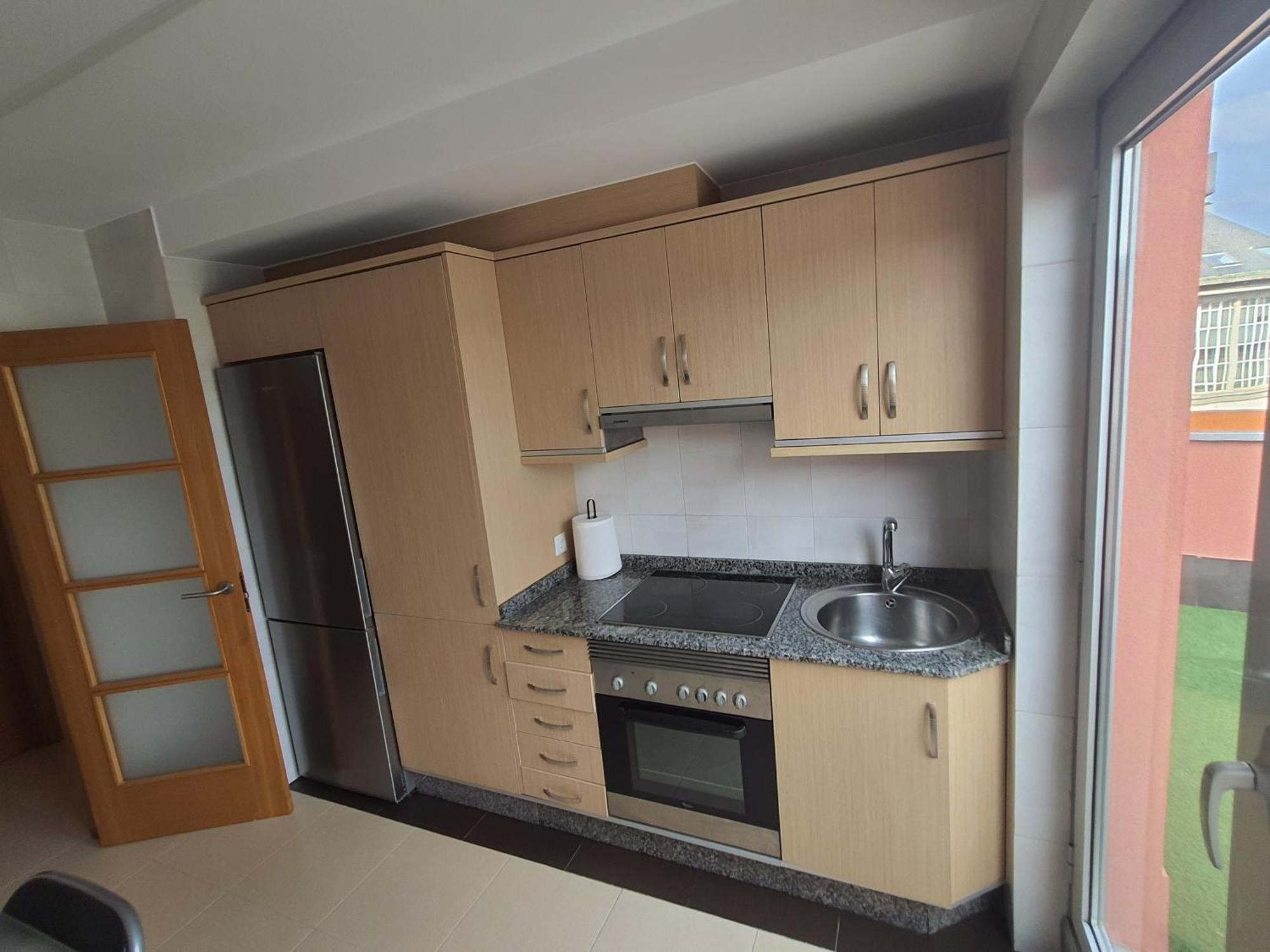 Duplex Axl Apartment Sarria Exterior photo