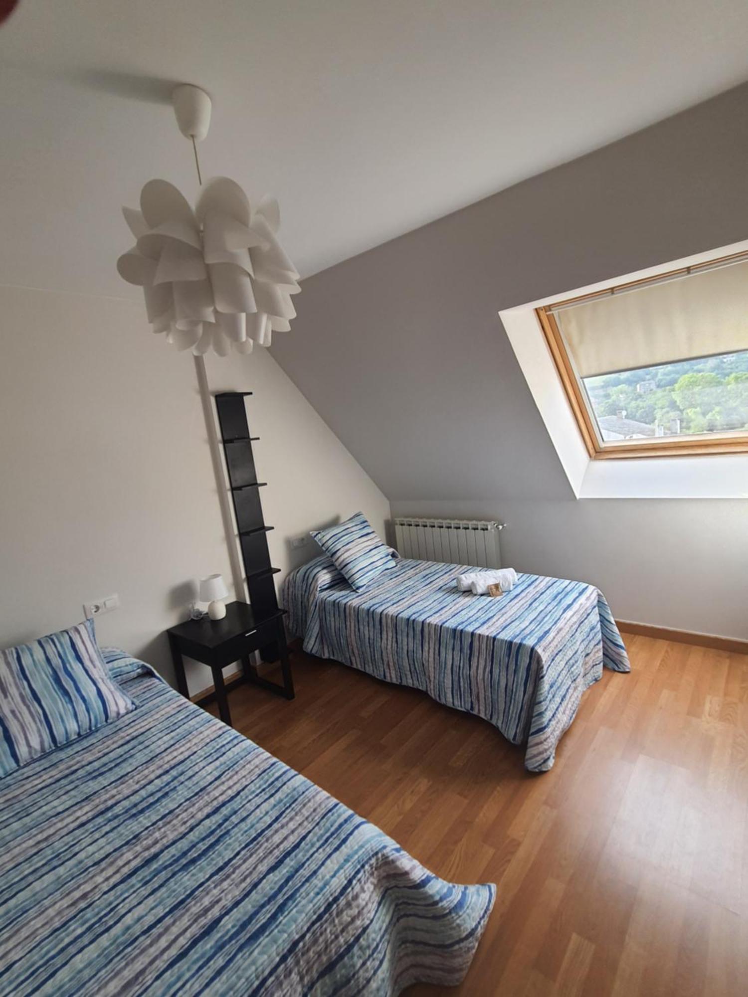 Duplex Axl Apartment Sarria Exterior photo